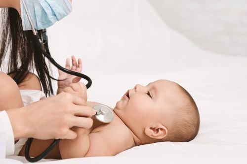Routine Child Health Examinations