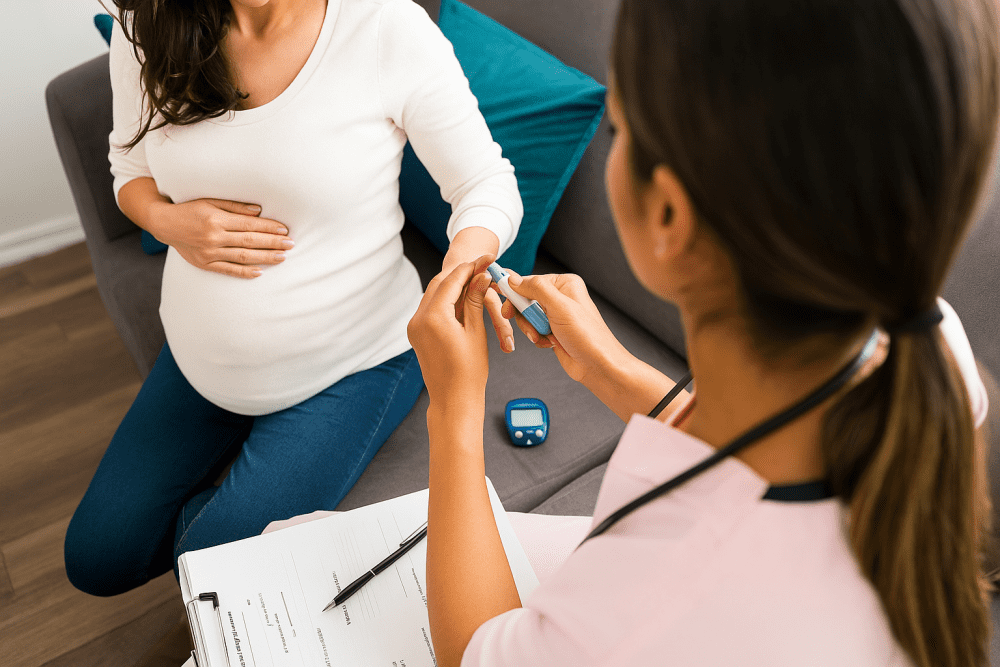 Gestational diabetes