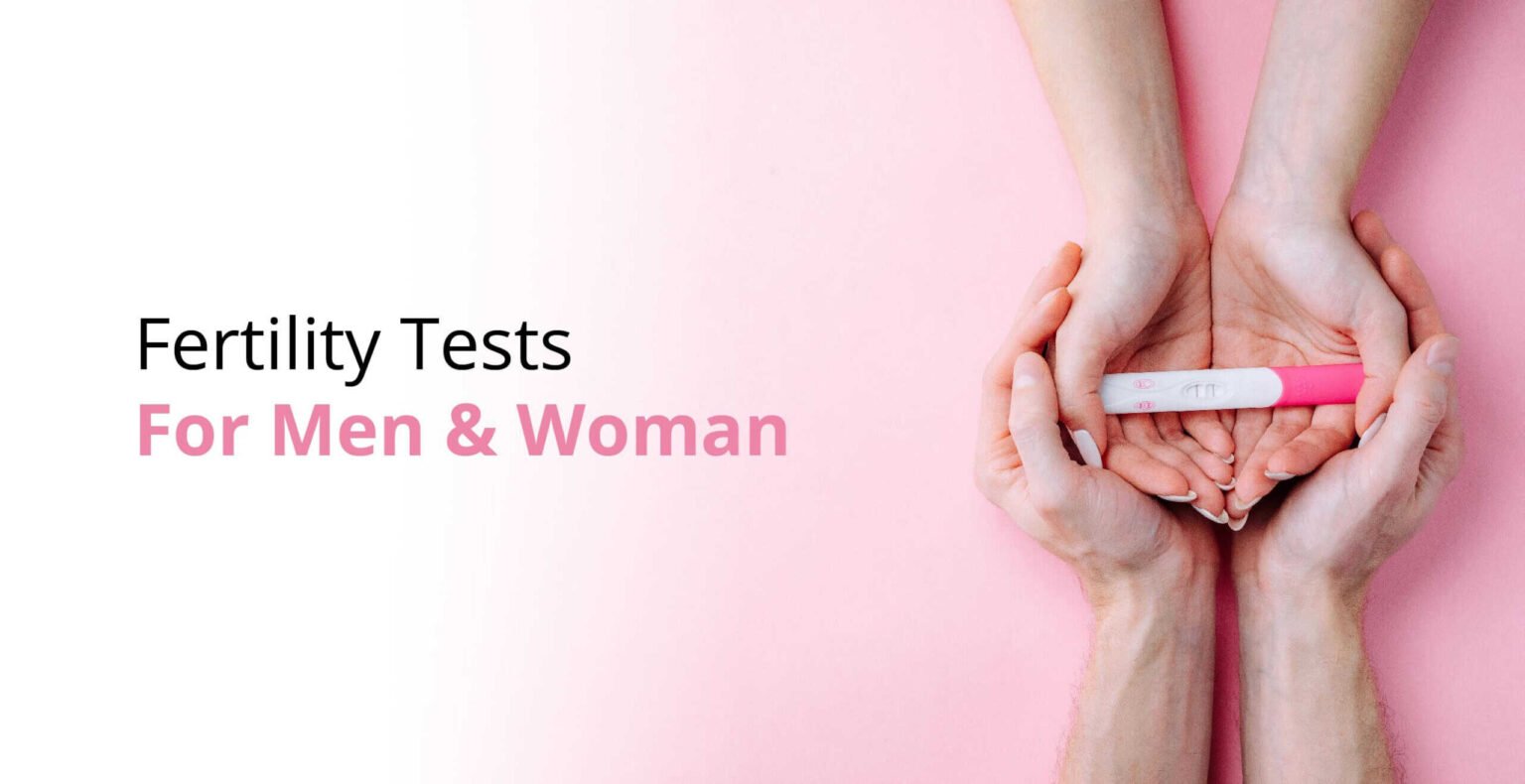 Male & Female Fertility Assessment - Sparsh Meditunes Hospital