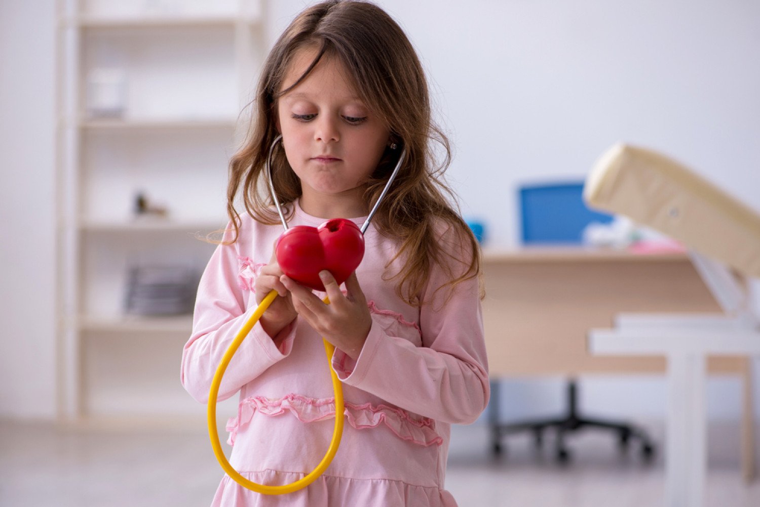 pediatric cardiology