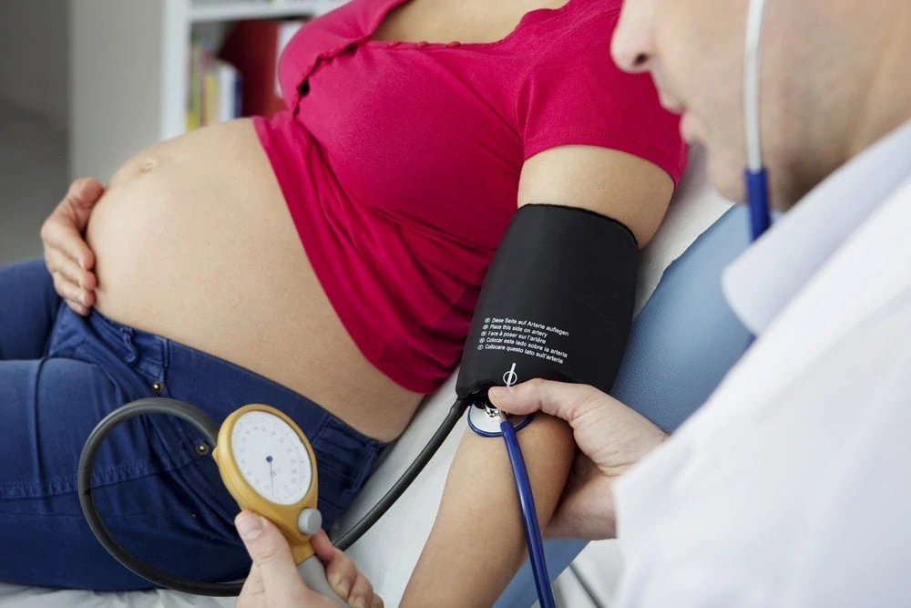 Pregnancy hypertension