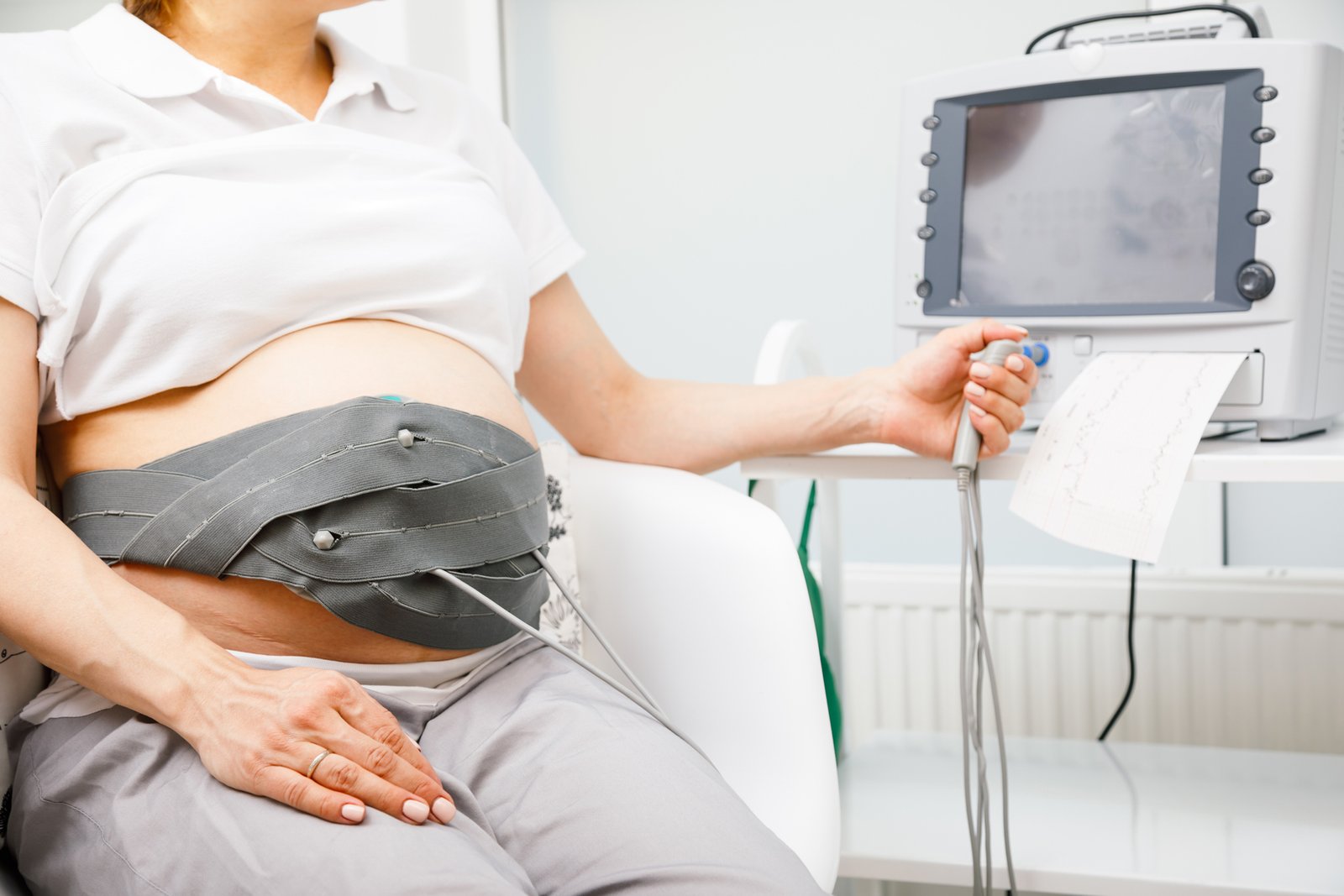 Pregnancy scan & fetal monitoring