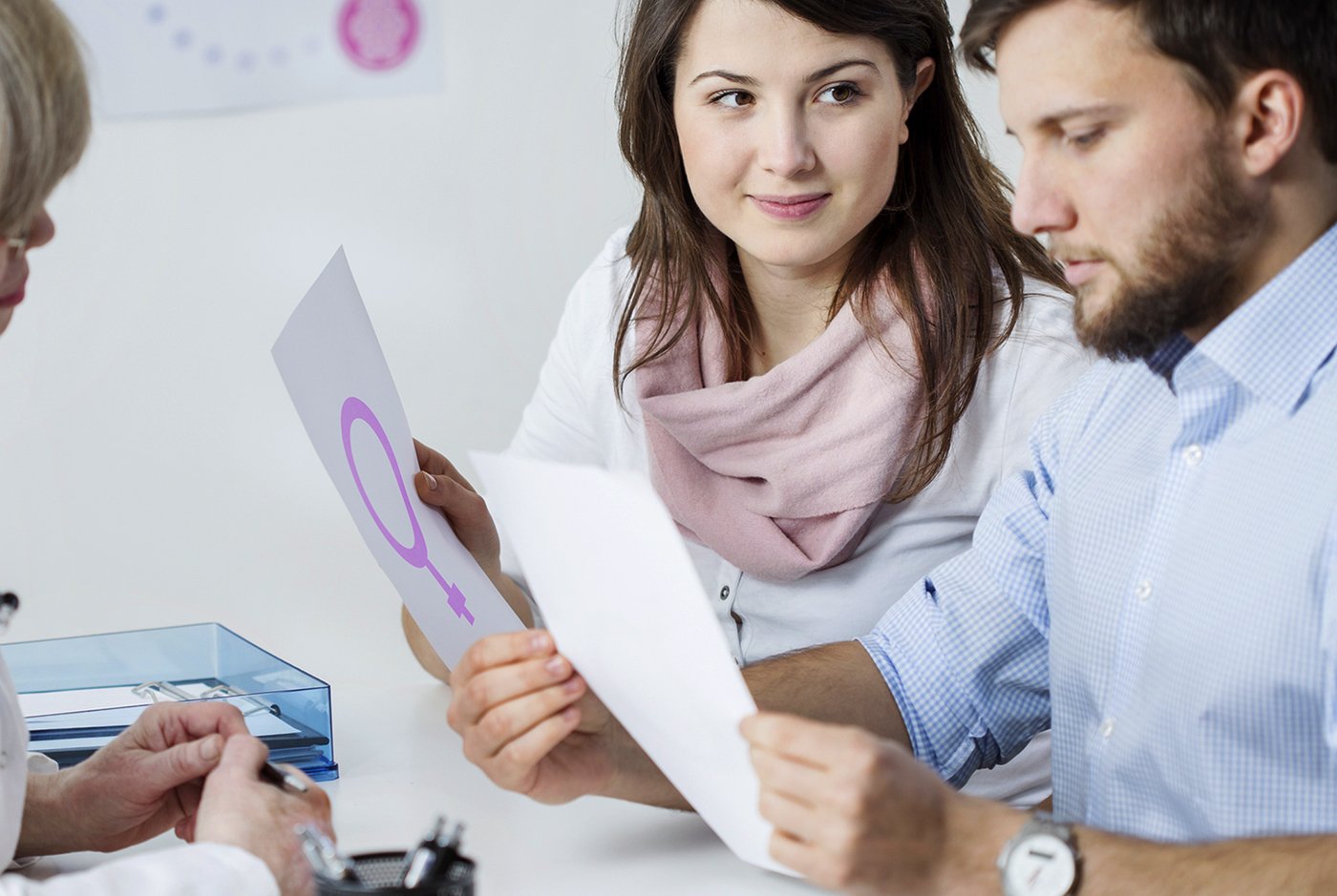 Surrogacy consultation