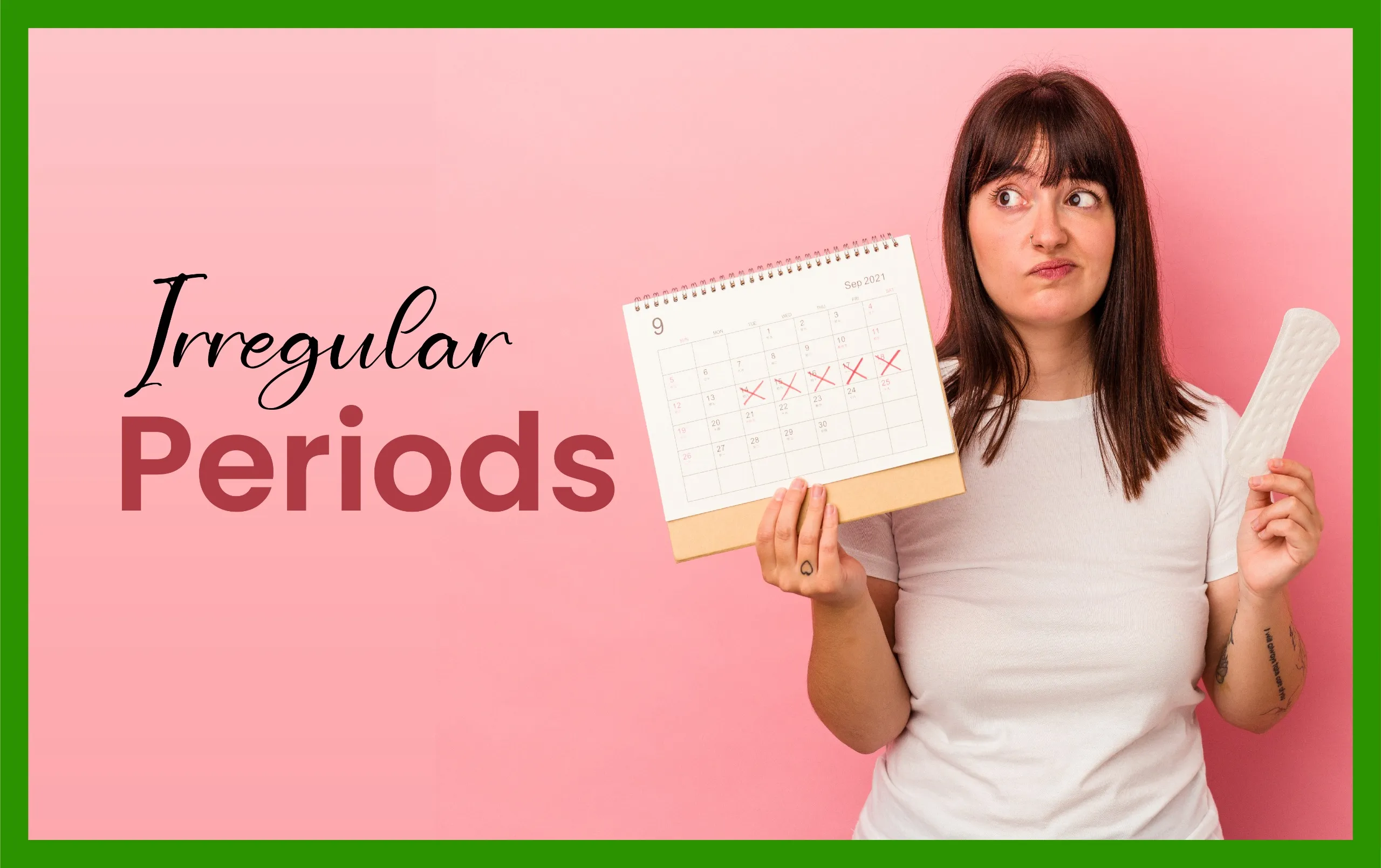 irregular periods