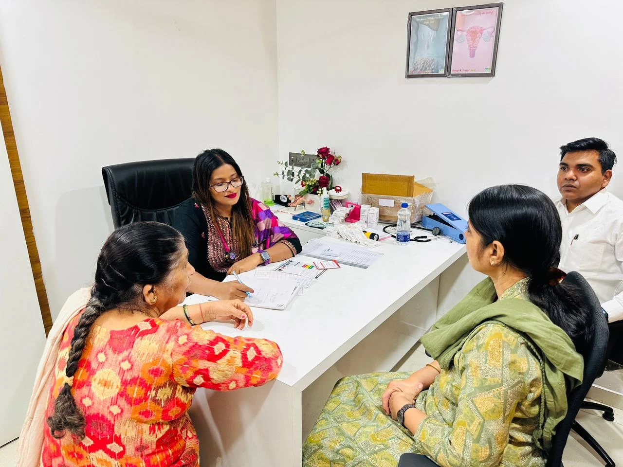 Best pregnancy doctor Nagpur