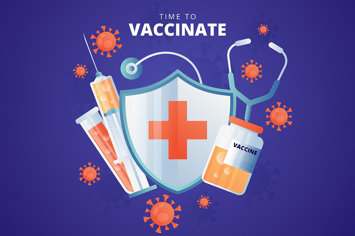 Catch-up vaccination