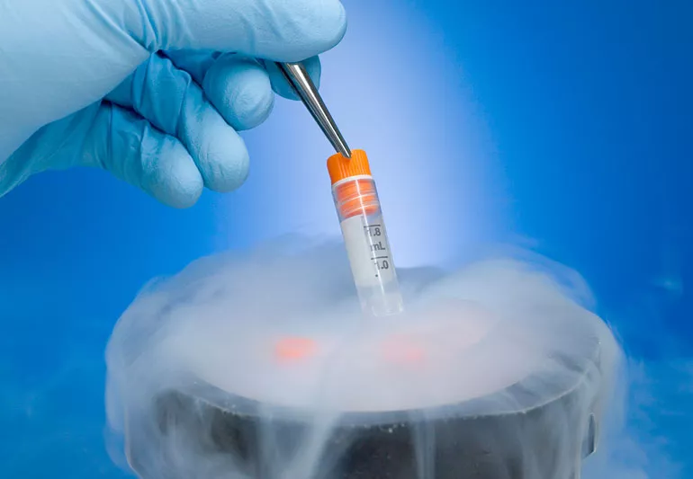 Egg freezing in Nagpur