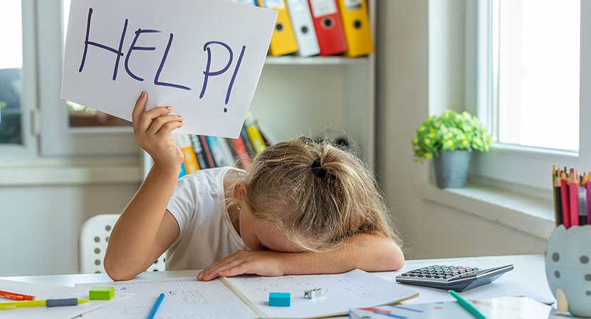 Learning disability evaluation