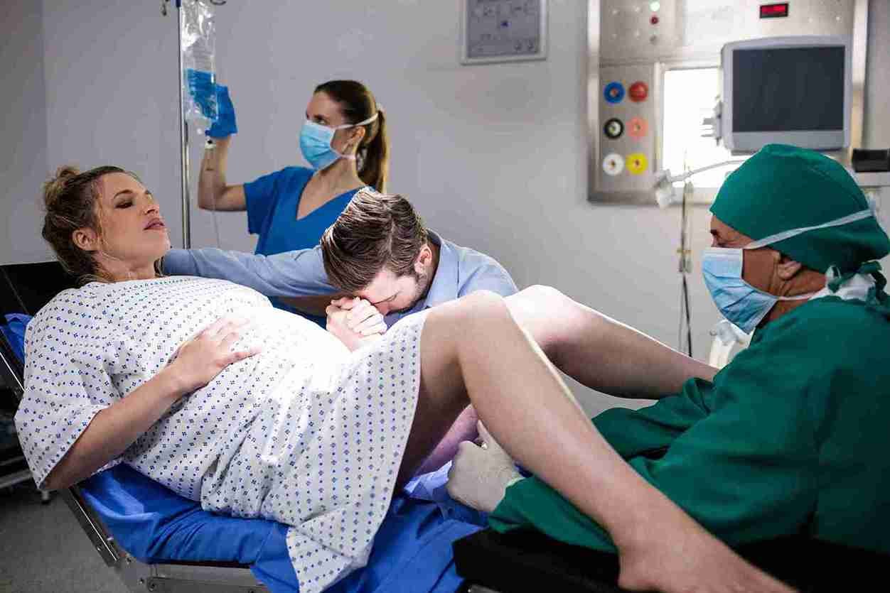 Normal delivery doctor in Nagpur